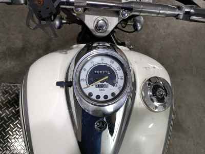 Yamaha XVS250 Drag Star 2005