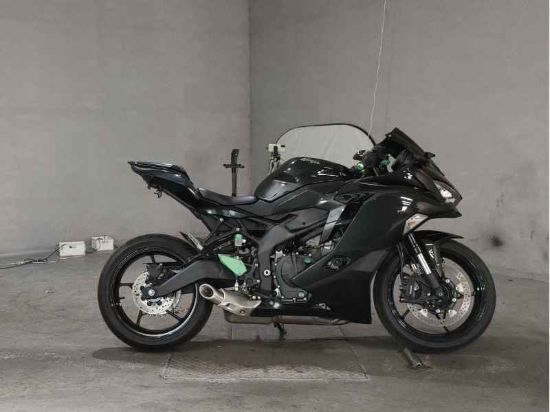Kawasaki Ninja ZX-25R