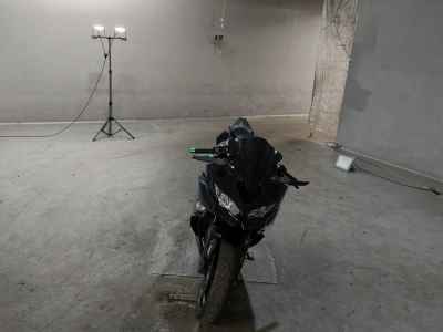 Kawasaki Ninja ZX-25R