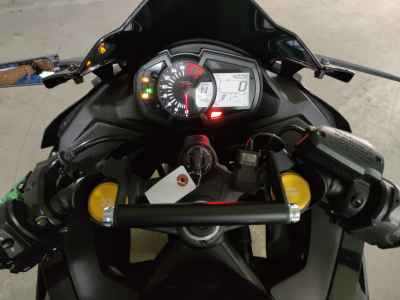 Kawasaki Ninja ZX-25R