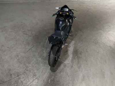 Kawasaki Ninja ZX-25R