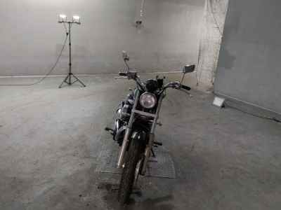 Honda VT400S 2011