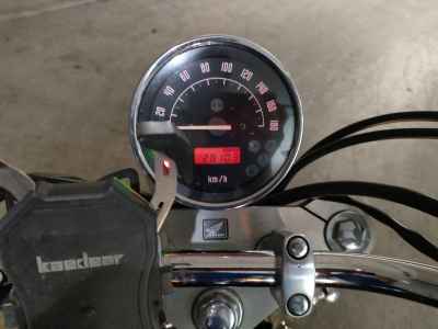 Honda VT400S 2011