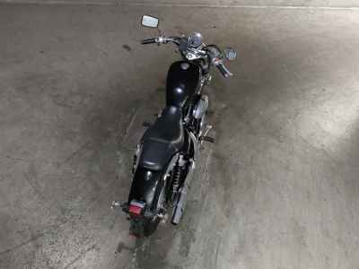Honda VT400S 2011