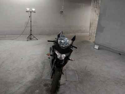 Honda CBR250R 2013