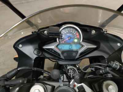 Honda CBR250R 2013