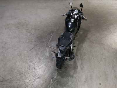 Honda CBR250R 2013