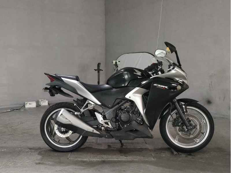 Honda CBR250R