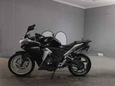 Honda CBR250R