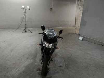Honda CBR250R