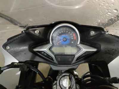 Honda CBR250R