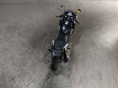 Honda CBR250R