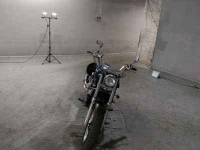 Honda Magna 250