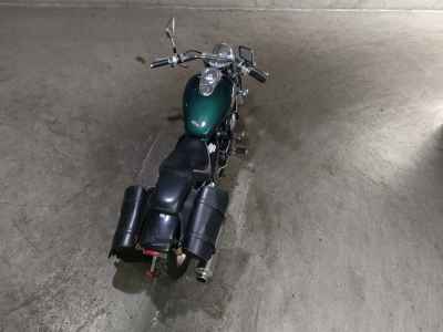 Honda Magna 250