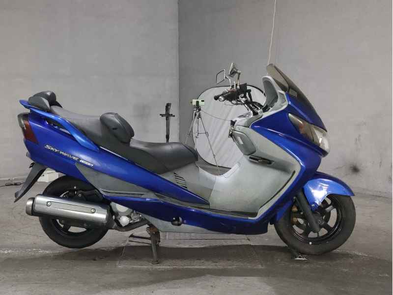 Suzuki Skywave 250S
