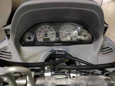Suzuki Skywave 250S