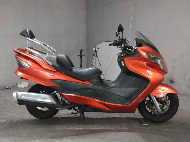 Suzuki Skywave 250M