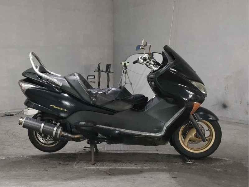 Honda Forza X 2007