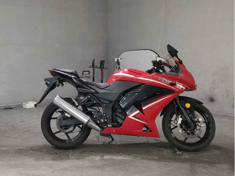 Kawasaki Ninja 250R 2008