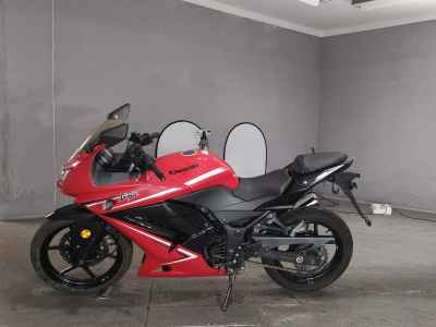 Kawasaki Ninja 250R 2008