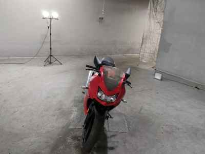 Kawasaki Ninja 250R 2008