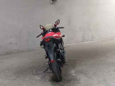Kawasaki Ninja 250R 2008