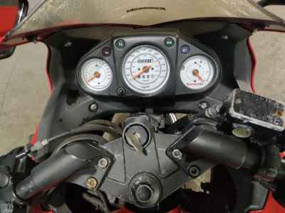 Kawasaki Ninja 250R 2008
