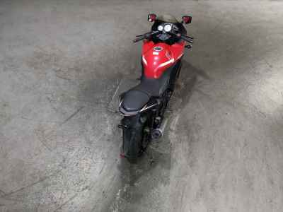 Kawasaki Ninja 250R 2008
