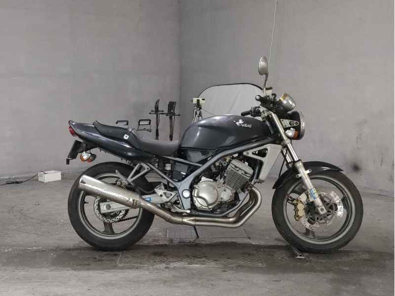 Kawasaki Balius ZR250