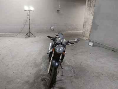 Kawasaki Balius ZR250