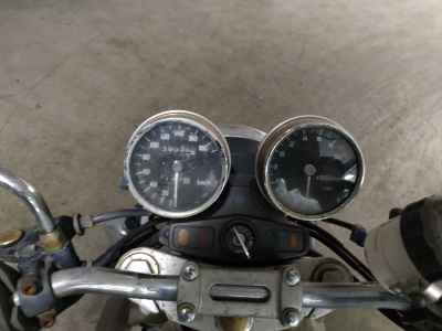 Kawasaki Balius ZR250