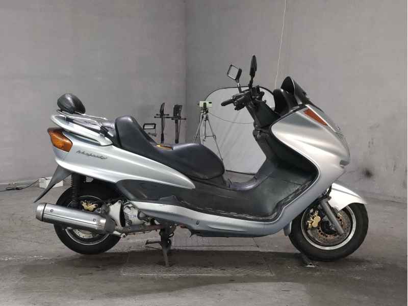 Yamaha Majesty 250