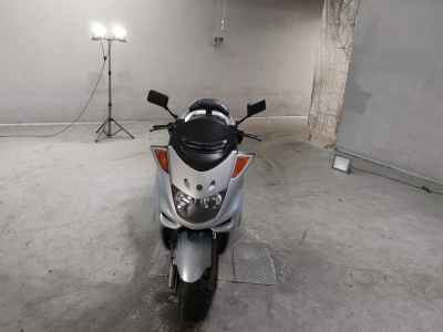 Yamaha Majesty 250