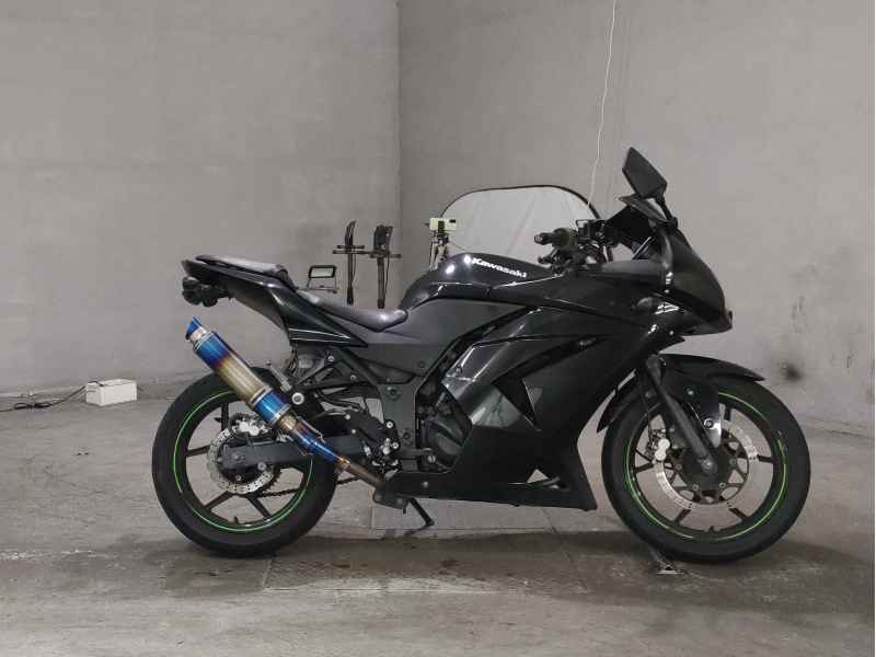 Kawasaki Ninja 250R