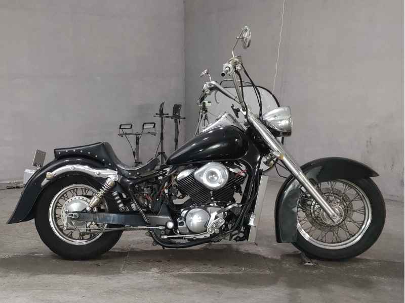 Honda Shadow 400