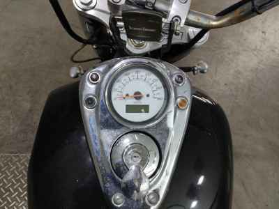 Honda Shadow 400