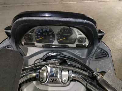 Suzuki Skywave 250SS