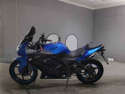 Kawasaki Ninja 250R 2012