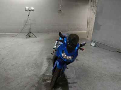 Kawasaki Ninja 250R 2012