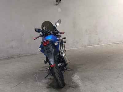 Kawasaki Ninja 250R 2012