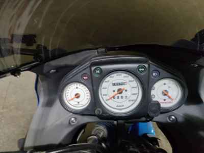 Kawasaki Ninja 250R 2012