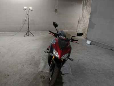Suzuki GSX-S1000F 2017