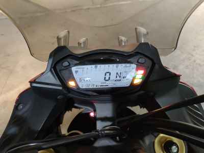 Suzuki GSX-S1000F 2017