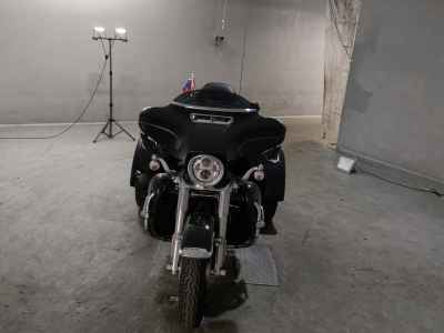 Harley-Davidson FLHTCUTG1690 Trike 2015