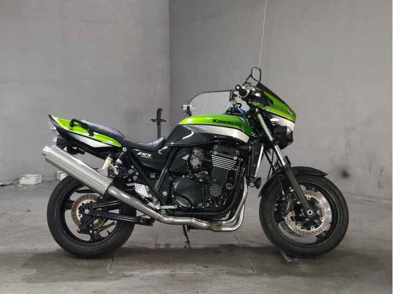 Kawasaki ZRX1200R 2008