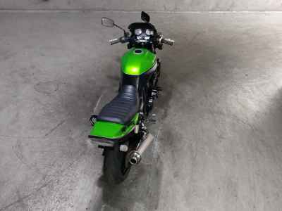 Kawasaki ZRX1200R 2008