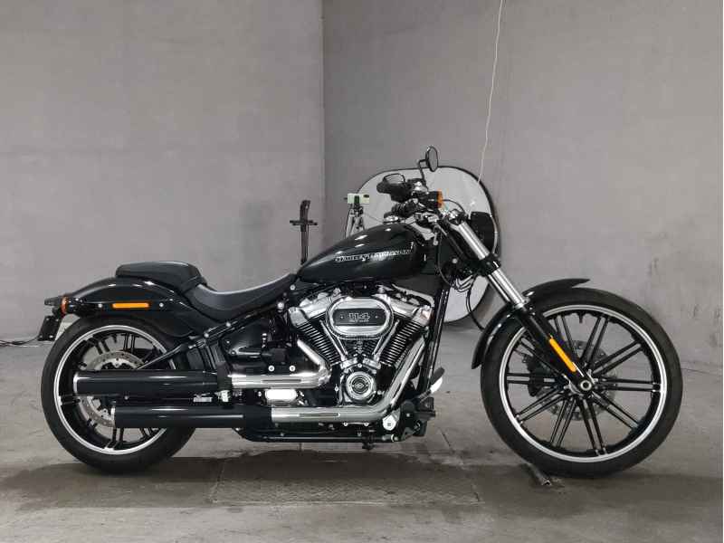 Harley-Davidson FXBRS1870 2019