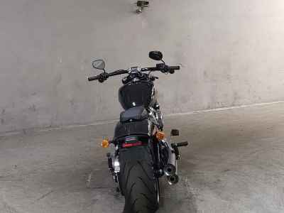 Harley-Davidson FXBRS1870 2019