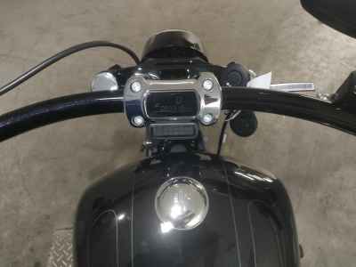 Harley-Davidson FXBRS1870 2019