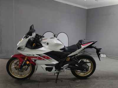 Yamaha YZF-R3 2022